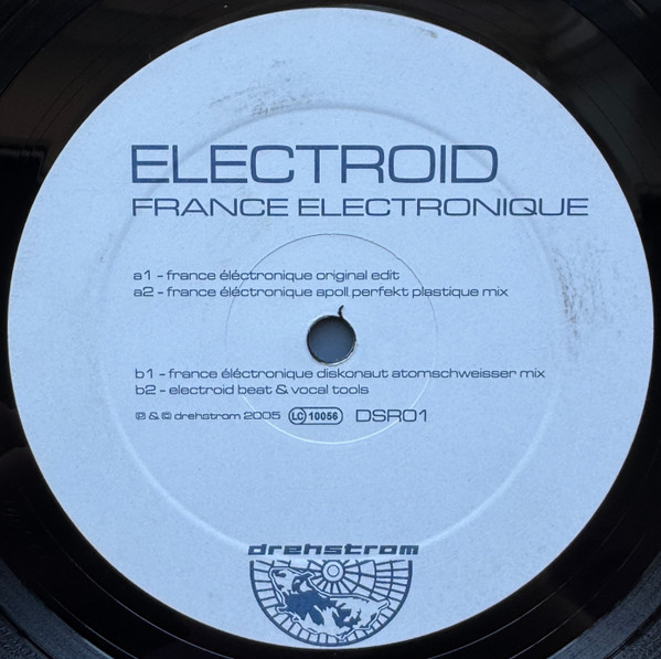 Electroid - France Electronique | Drehstrom (DSR01) - 3