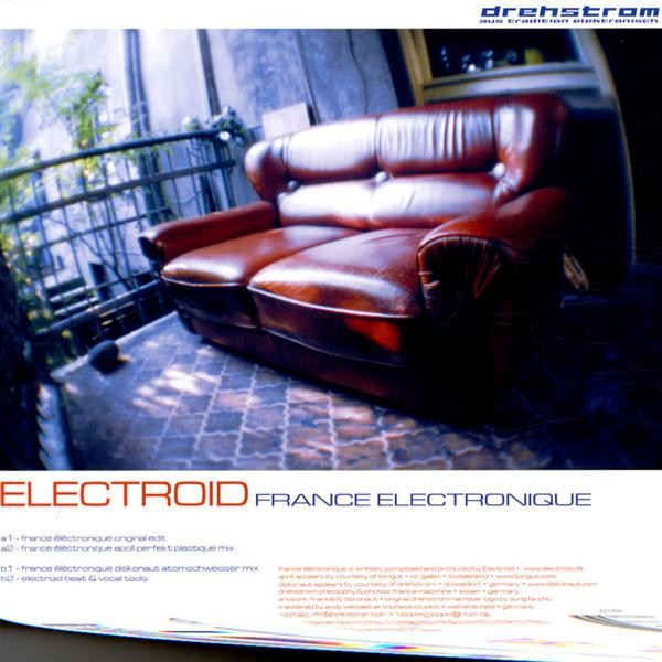Electroid - France Electronique | Drehstrom (DSR01) - 2