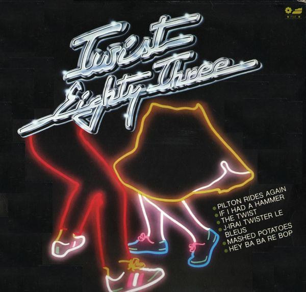 Twist '82 / Bob Mitchell And His Orchestra - Twist Eighty Three | Five (FM 13506)