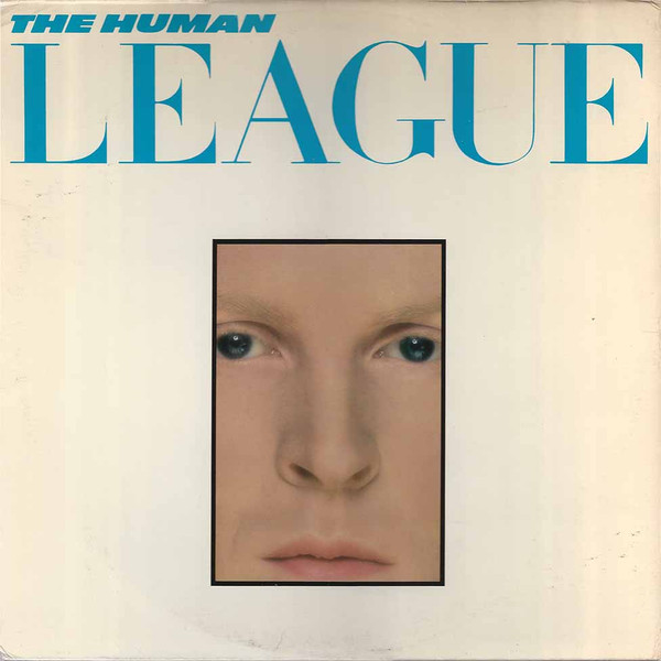 The Human League - Dare | Virgin (V2192) - 3