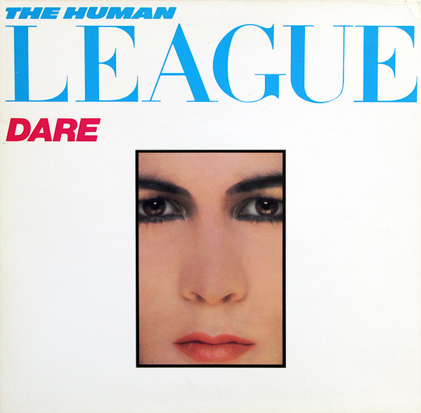 The Human League - Dare | Virgin (V2192) - main
