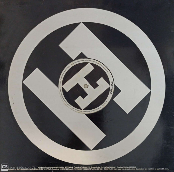 I.S.Q. - Let The Come Flow | Hot Trax (HT2918) - 3