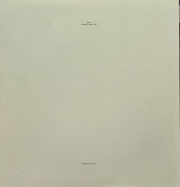 Fred again.. - Actual Life Piano Live 20th November 2024 | Atlantic (IRL003) - 2