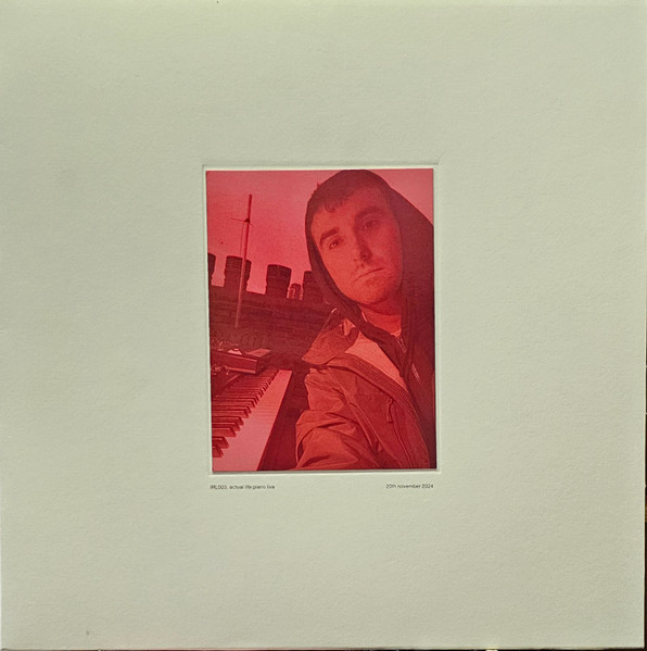 Fred again.. - Actual Life Piano Live 20th November 2024 | Atlantic (IRL003) - main