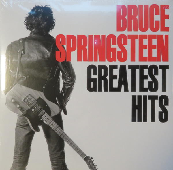Bruce Springsteen - Greatest Hits | Columbia (19075820661) Bruce Springsteen - Greatest Hits | Columbia (19075820661)