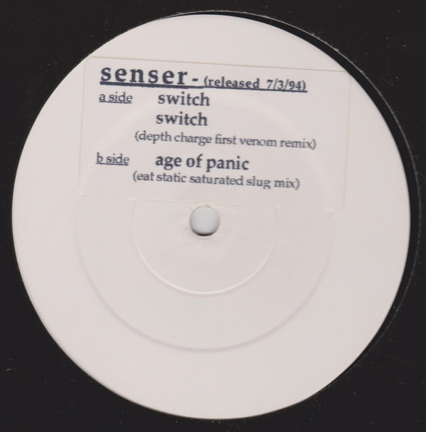 Senser - Switch | Ultimate (TOPP022T)