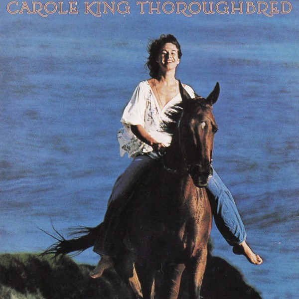 Carole King - Thoroughbred [Vinyl] | Ode Records (SP-77034) - main