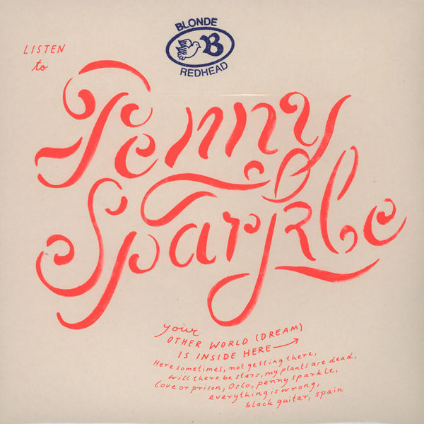 Blonde Redhead - Penny Sparkle | 4AD (CAD 3X27)