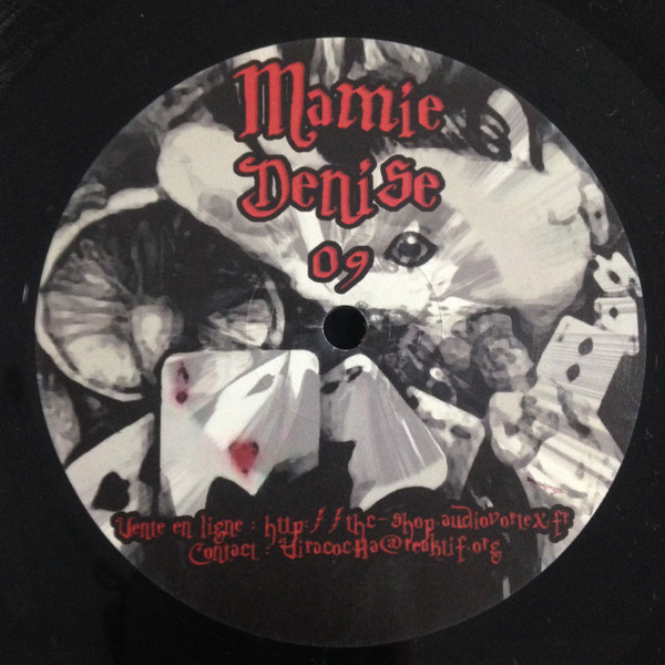 Various - Mamie Denise 09 | Mamie Denise (MD 09) - main