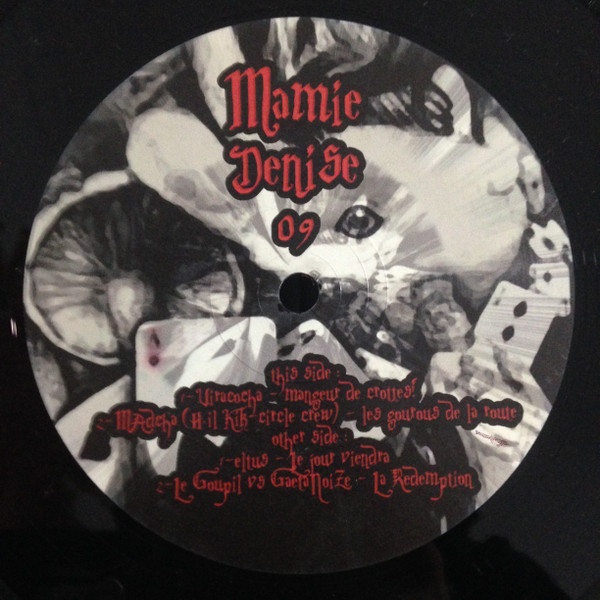 Various - Mamie Denise 09 | Mamie Denise (MD 09) - 2