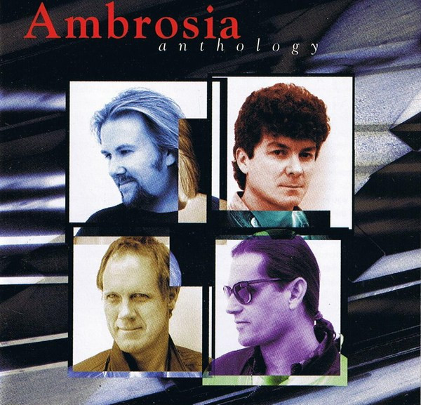 Ambrosia - Anthology | Warner Bros. Records (9 45163-2)