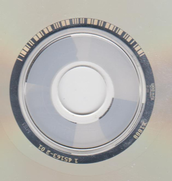 Ambrosia - Anthology | Warner Bros. Records (9 45163-2) - 4 Ambrosia - Anthology | Warner Bros. Records (9 45163-2) - 4