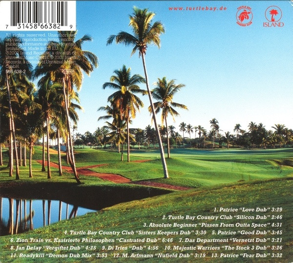 Turtle Bay Country Club Presents Dub Decade