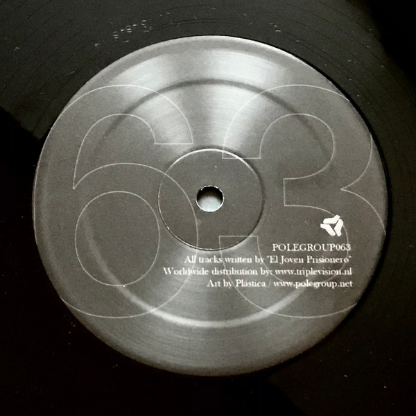 El Joven Prisionero - Sesiones Mercurio.1 EP | Pole Recordings (POLEGROUP 063) - 3