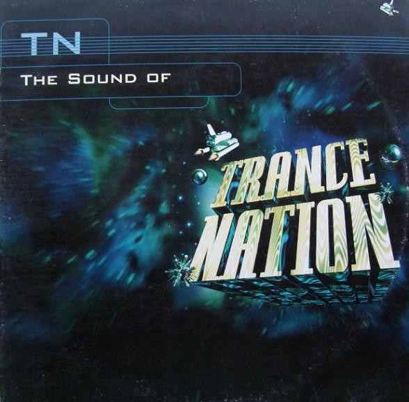 TN - The Sound Of Trance Nation | Club Tools (006392-0 CLU)