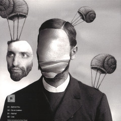 Preesh - Behind You EP | abartik (ABA015) - 2