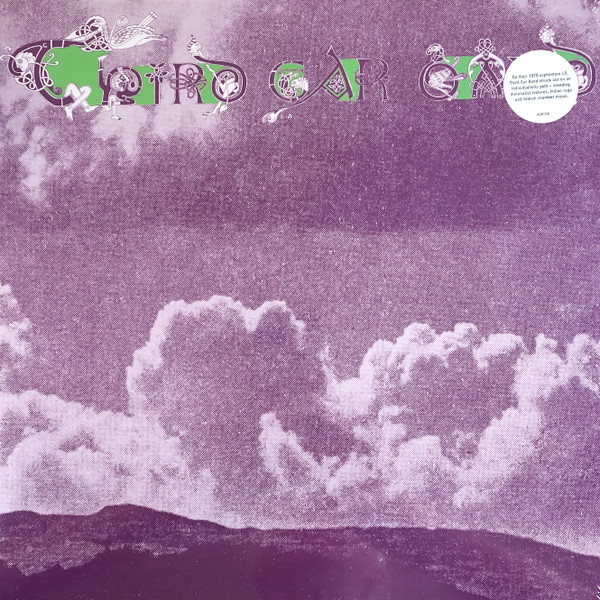 Third Ear Band - Third Ear Band | Antarctica Starts Here (ASH104)