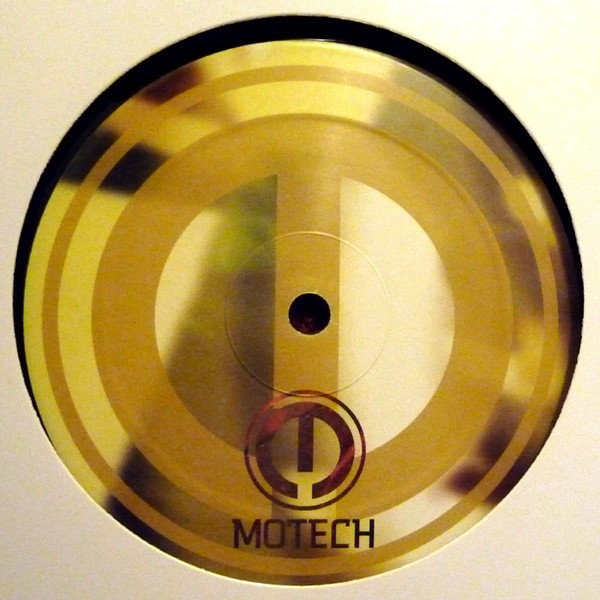 DJ 3000 - 10 Years Of Motech (EP One) | Motech (MT-035) - 2