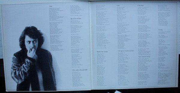 Ulf Lundell - Törst | Harvest (4E 062-35288) - 4