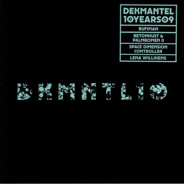 Various - Dekmantel 10 Years 09 | Dekmantel (DKMNTL10YEARS09)