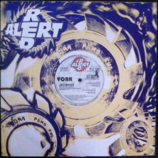 York - Jastamba | Red Alert (RED 132)