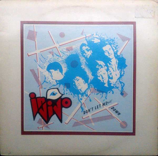 In Vivo - Don't Let Me Down | Crook Cassettes (IV1) In Vivo - Don't Let Me Down | Crook Cassettes (IV1)