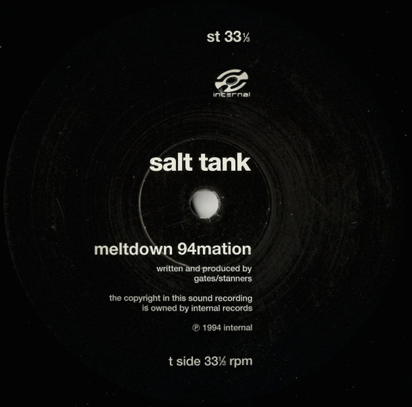 Salt Tank - Final Charge / Meltdown 94mation | Internal (ST 33.33) - 2