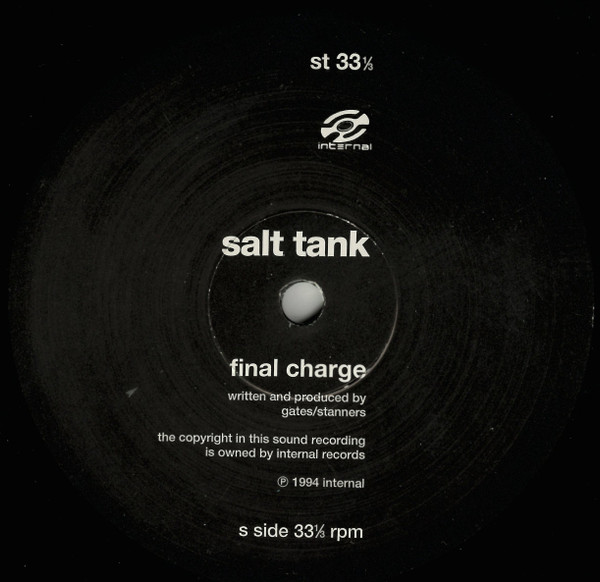 Salt Tank - Final Charge / Meltdown 94mation | Internal (ST 33.33) - main