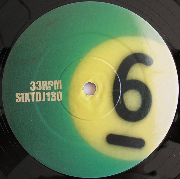 6 By Six - Into Your Heart | 6 x 6 Records (SIXTDJ130) - 4