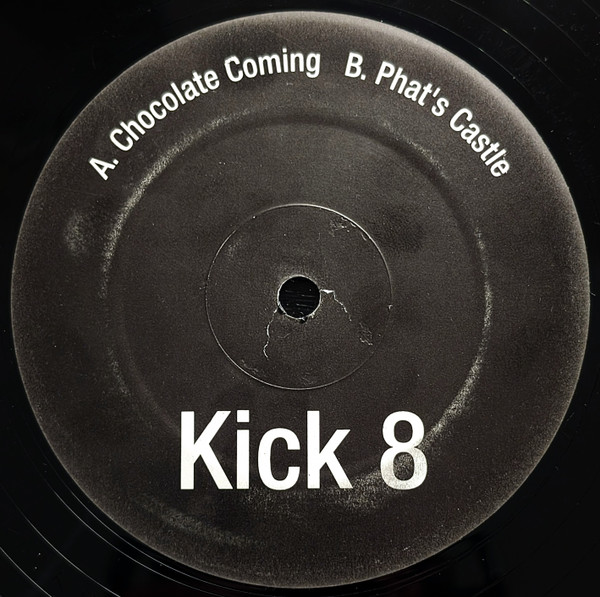 Illicit - Chocolate Coming / Phat's Castle | Not On Label (Illicit) (Kick 8)