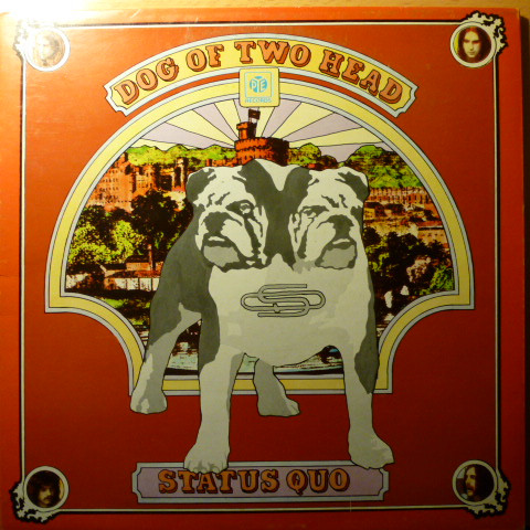 Status Quo - Dog Of Two Head | Pye Records (NSPL 18371) - main