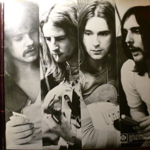 Status Quo - Dog Of Two Head | Pye Records (NSPL 18371) - 3