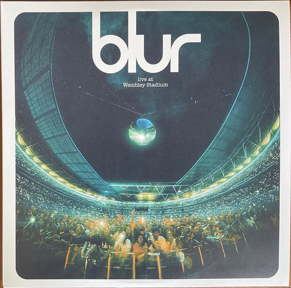 Blur - Live At Wembley Stadium | Parlophone (5054197991639)