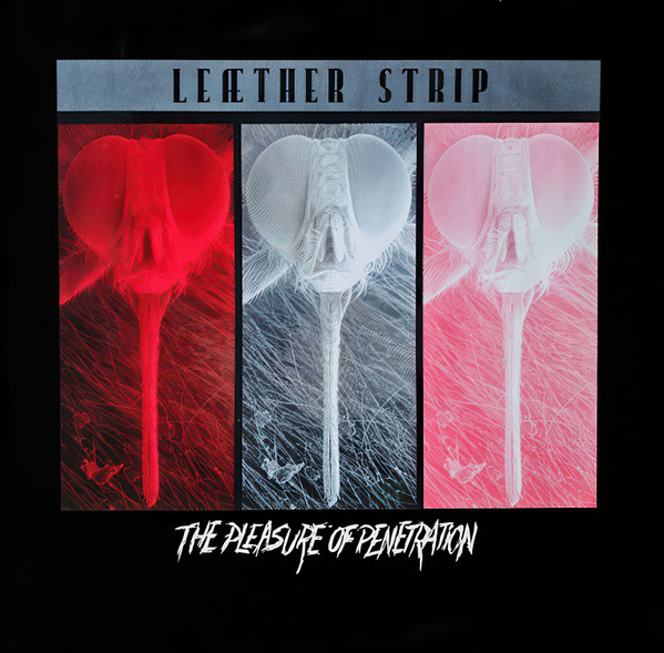 Leæther Strip - The Pleasure Of Penetration | Zoth Ommog (ZOTHLP 1)
