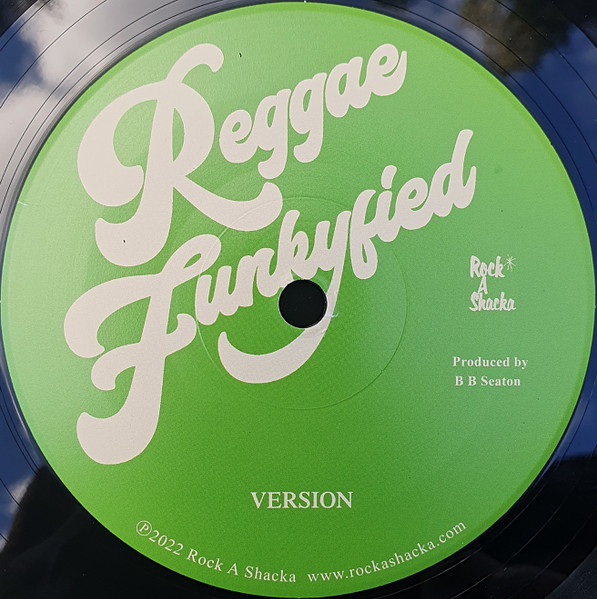 Phil Francis & New Harizon Band - Smile On My Face | Rock A Shacka (RS7-019) - 2