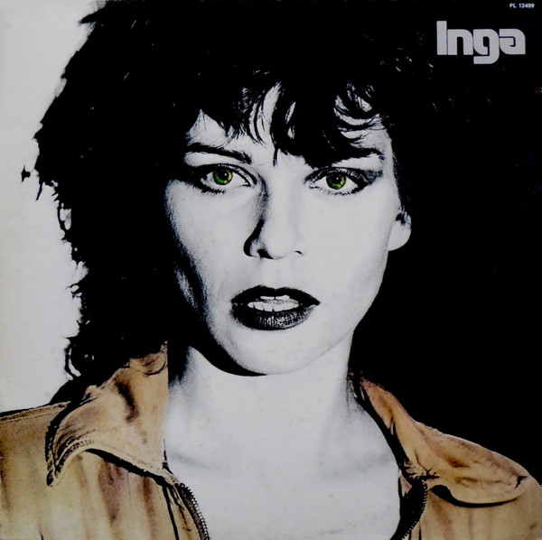 Inga Rumpf - Inga | RCA (PL 13499)