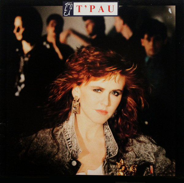 T'Pau - T'Pau | Virgin (VL 2414) T'Pau - T'Pau | Virgin (VL 2414)