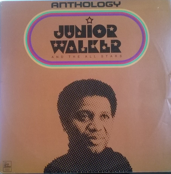 Junior Walker And The All Stars - Anthology | Tamla Motown (TMSP 1129)