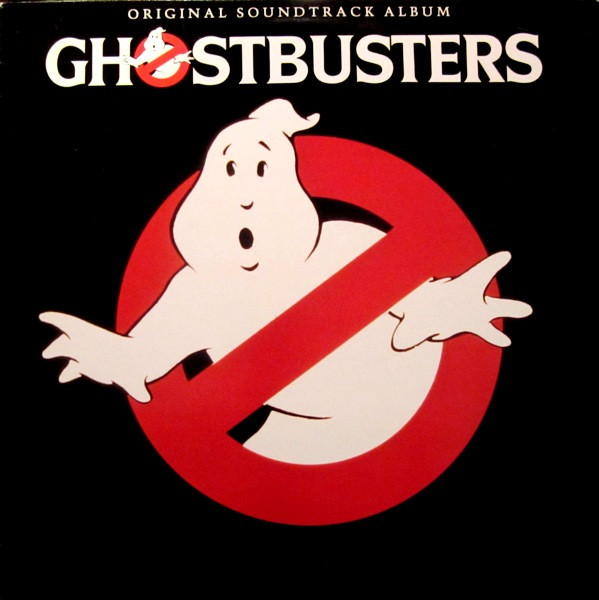 Various - Ghostbusters (Original Soundtrack) | Arista (AL8-8246)