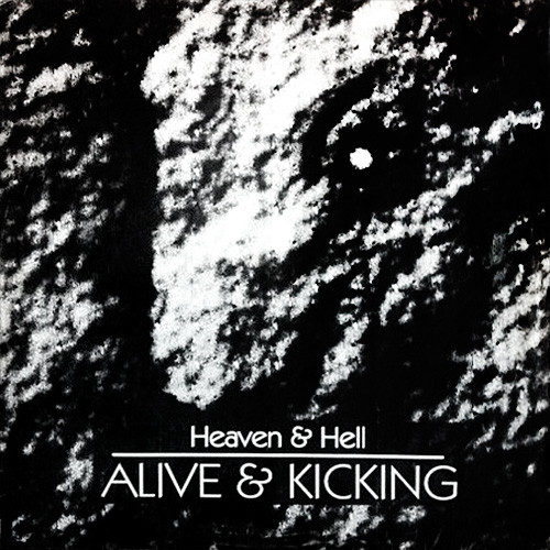 Heaven & Hell - Alive & Kicking | Contraseña Records (CON-125-MX) - main Heaven & Hell - Alive & Kicking | Contraseña Records (CON-125-MX) - main