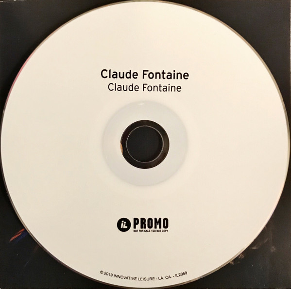 Claude Fontaine - Claude Fontaine | Innovative Leisure Records (IL2059)