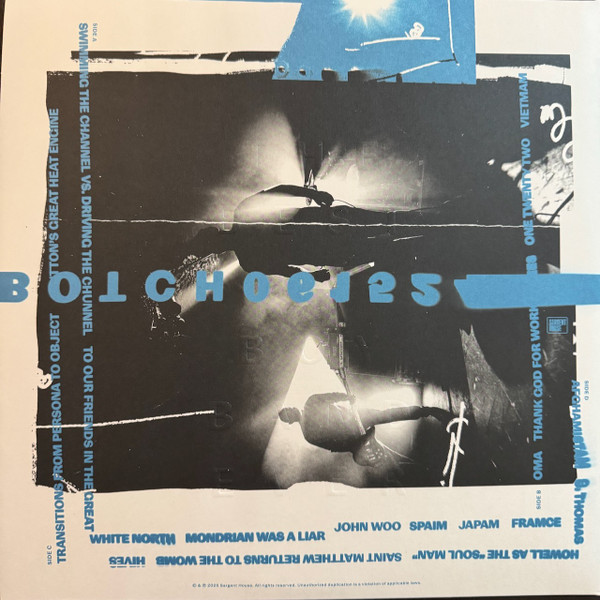 Botch - 061524 | Sargent House (SH 297) - 4