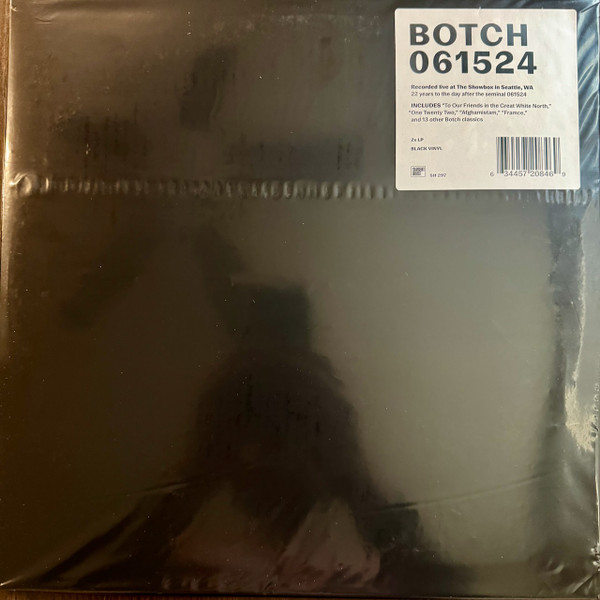 Botch - 061524 | Sargent House (SH 297)