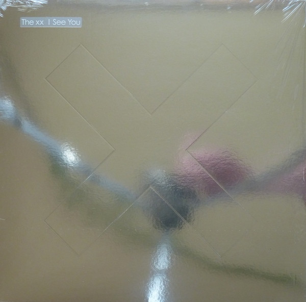 The XX - I See You | Young Turks (YTLP161) The XX - I See You | Young Turks (YTLP161)