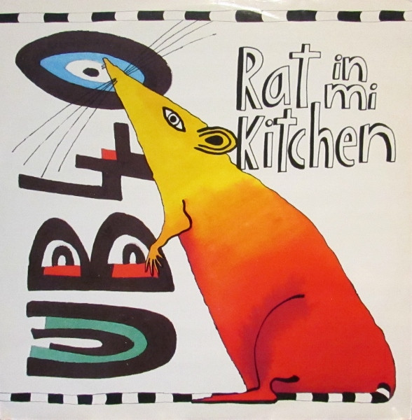 UB40 - Rat In Mi Kitchen | DEP International (DeP 25/12)