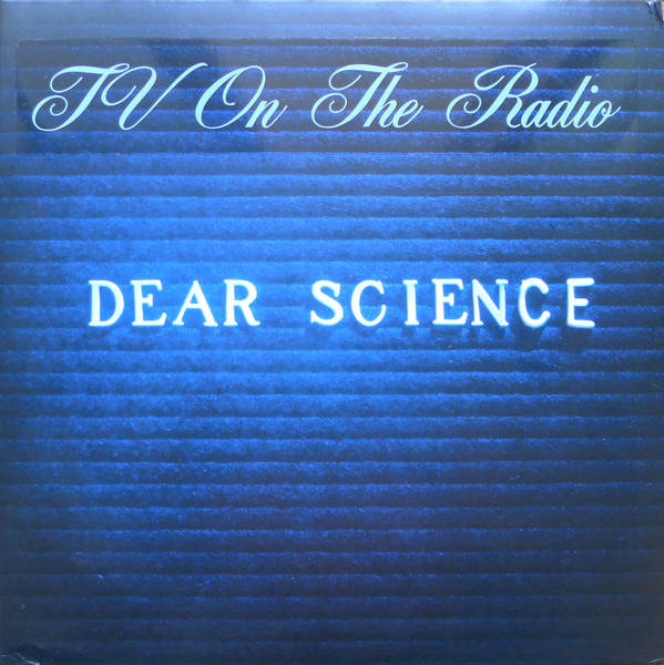 TV On The Radio - Dear Science | 4AD (CAD2821)