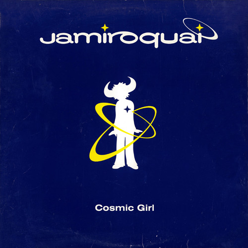 Jamiroquai - Cosmic Girl | Work (42 78501)