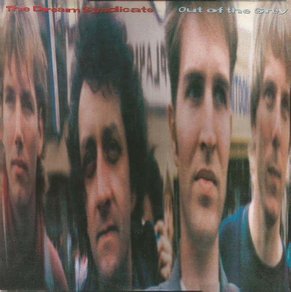 The Dream Syndicate - Out Of The Grey | Edisom, Lda. (615403) - main