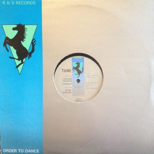 Tune - Change The Beat | R & S Records (RS 9133) - 3