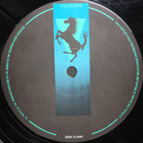 Tune - Change The Beat | R & S Records (RS 9133) - 2